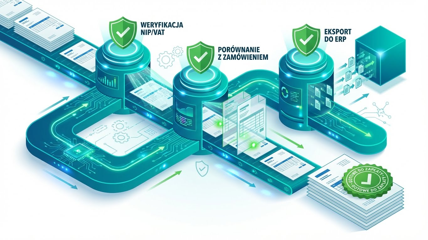 Zero-touch processing: Analiza faktur i WZ bez ingerencji człowieka - Kompletny przewodnik