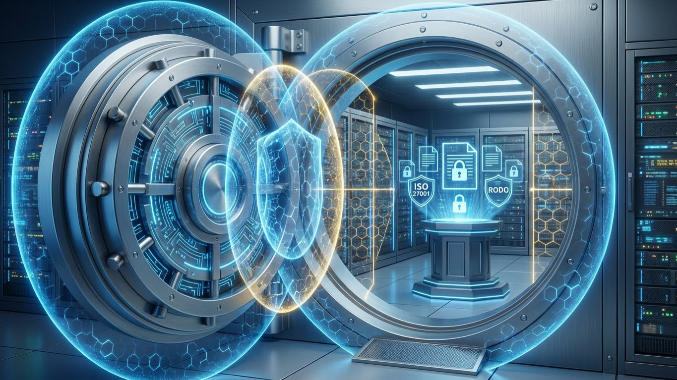 Zabezpieczenia danych w Document AI: Standardy, szyfrowanie i compliance w chmurze
